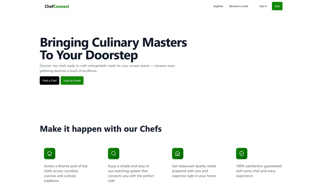 ChefConnect